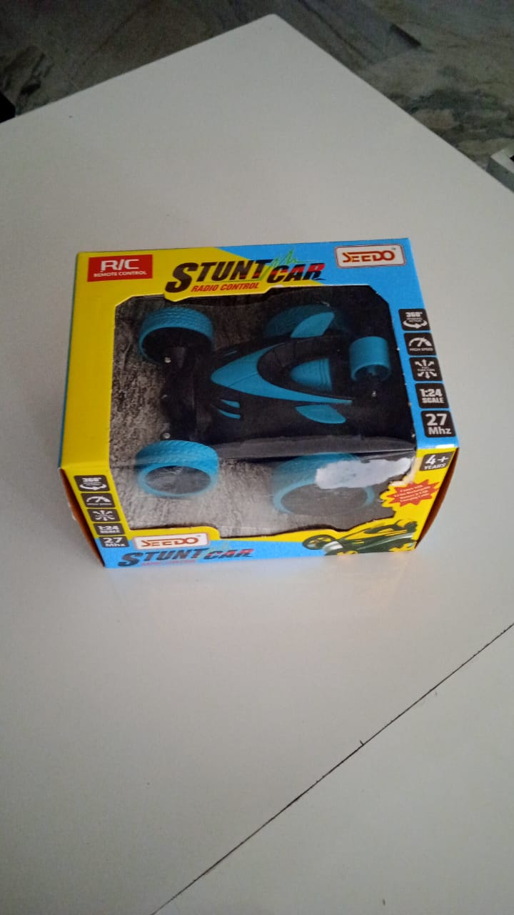 🚗 Product Name: Stunt Car